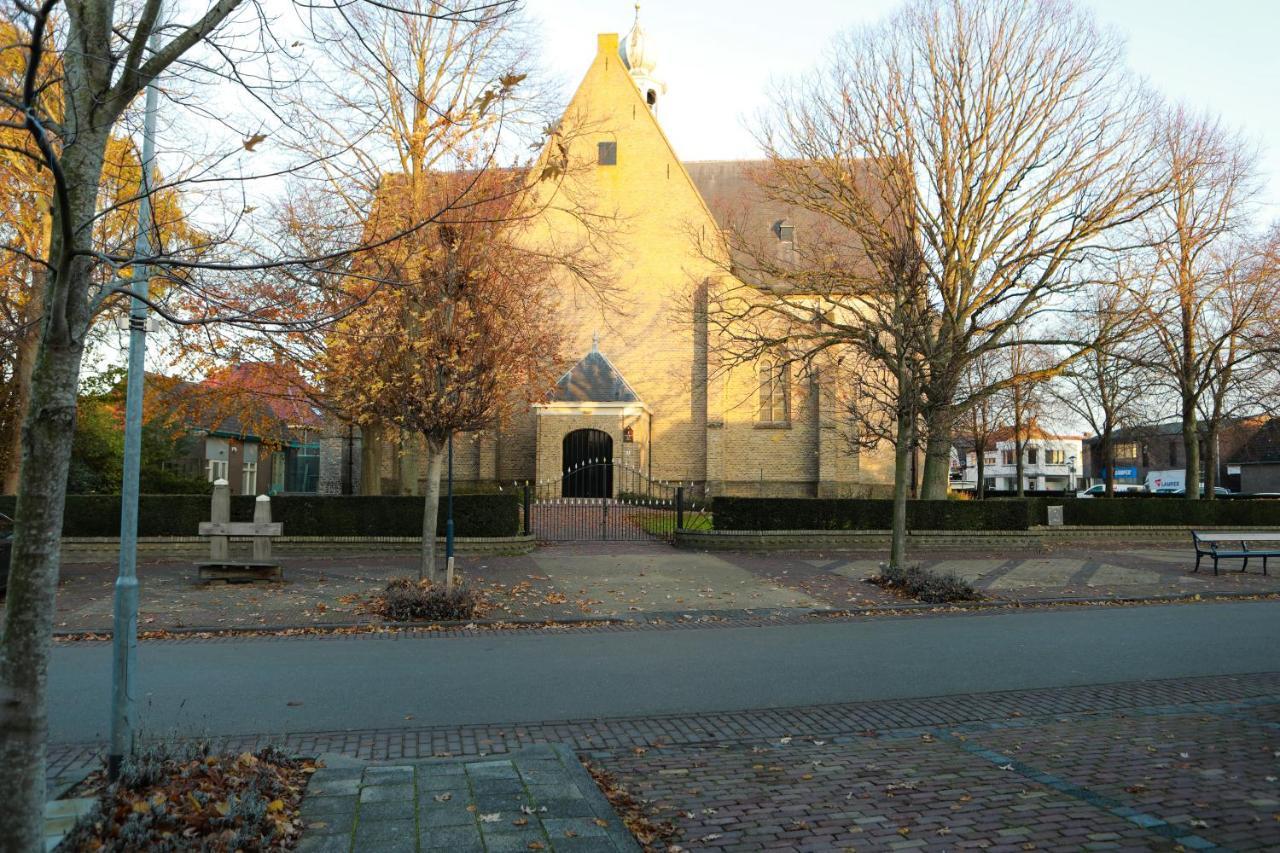 Ruim Appartement In Centrum Yerseke Exterior photo