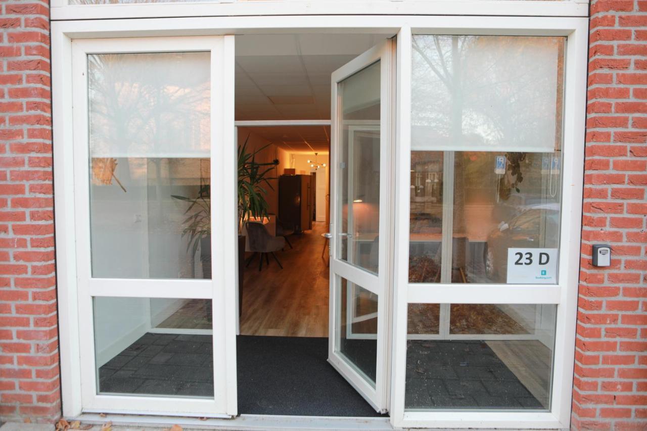 Ruim Appartement In Centrum Yerseke Exterior photo