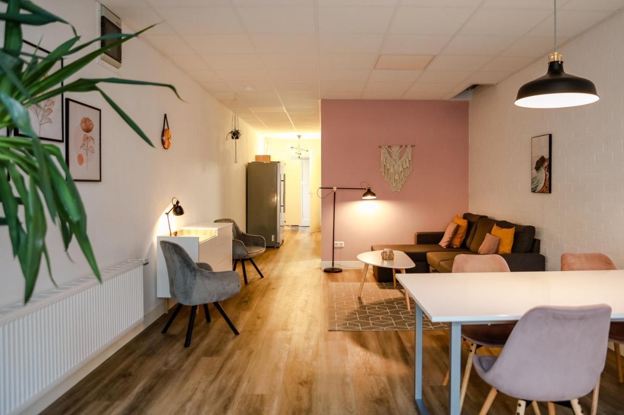 Ruim Appartement In Centrum Yerseke Exterior photo