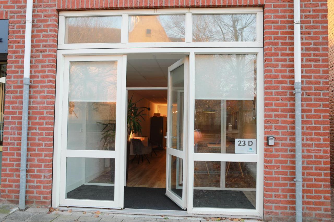 Ruim Appartement In Centrum Yerseke Exterior photo
