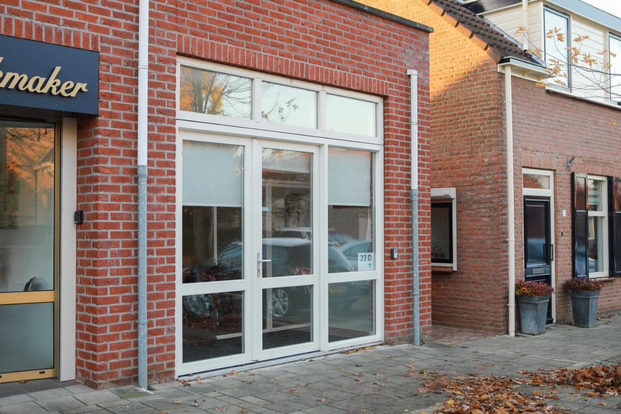 Ruim Appartement In Centrum Yerseke Exterior photo
