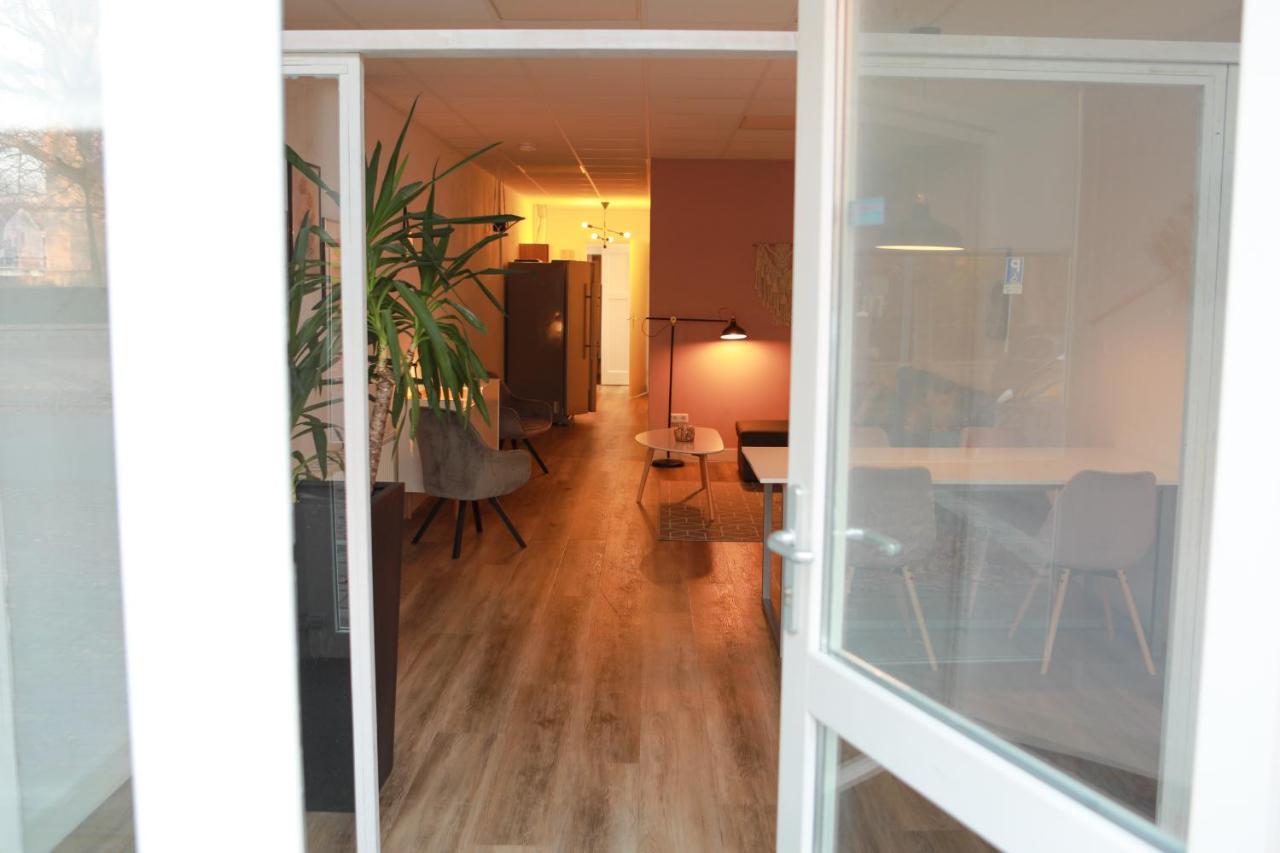 Ruim Appartement In Centrum Yerseke Exterior photo