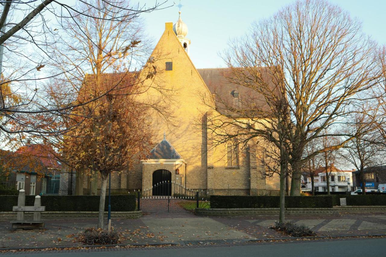 Ruim Appartement In Centrum Yerseke Exterior photo